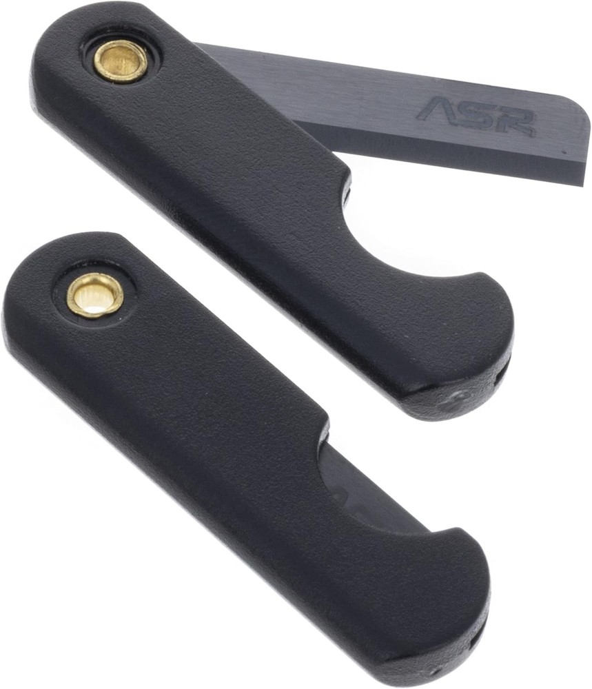 Heavy Duty Tactical Rust Proof Blade Folding Ceramic Razor Escape Tool Knife