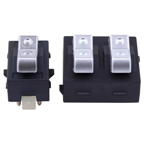 Driver and Passenger Side Window Switch for Dodge B150 B250 B350 D100 D150