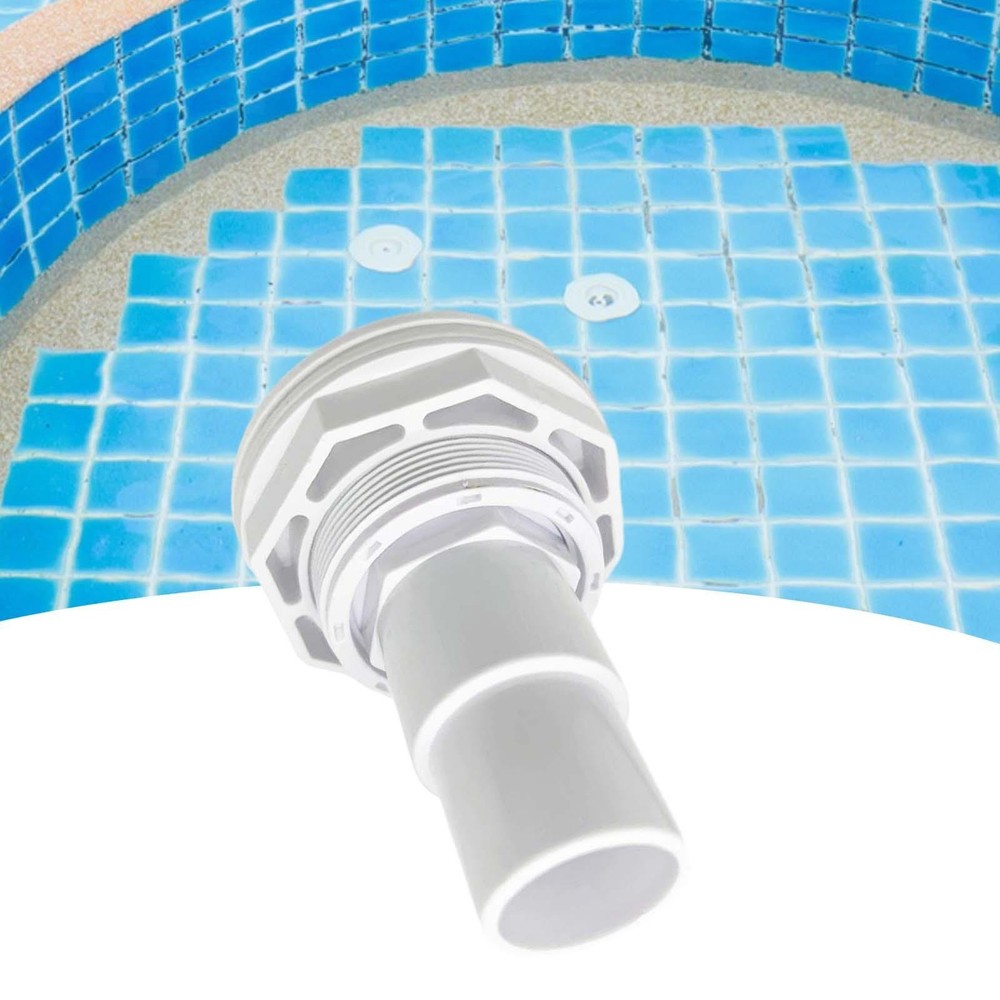 Swimming Pool Eyeball Pipe Adapter Complete Return Outlet