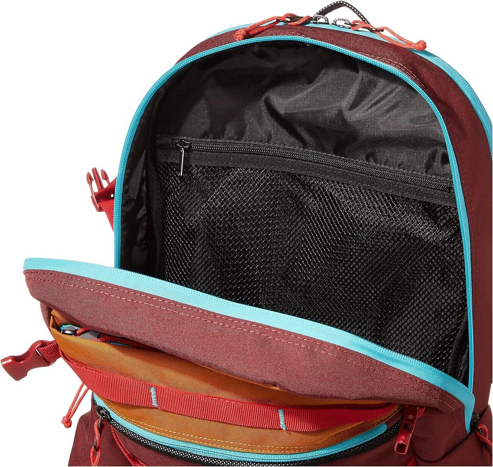 OGIO Alpha Convoy 20 Backpack 20, Deep Maroon