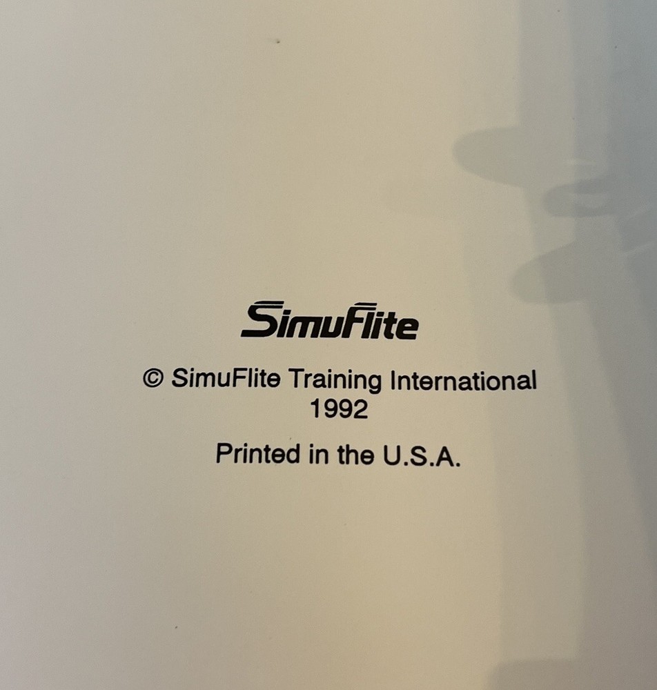 Hawker Siddeley 125-700 Cockpit Reference Handbook