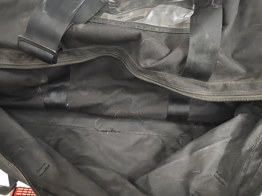 Salty USGI Rolling Deployment Bag 32" Black #1