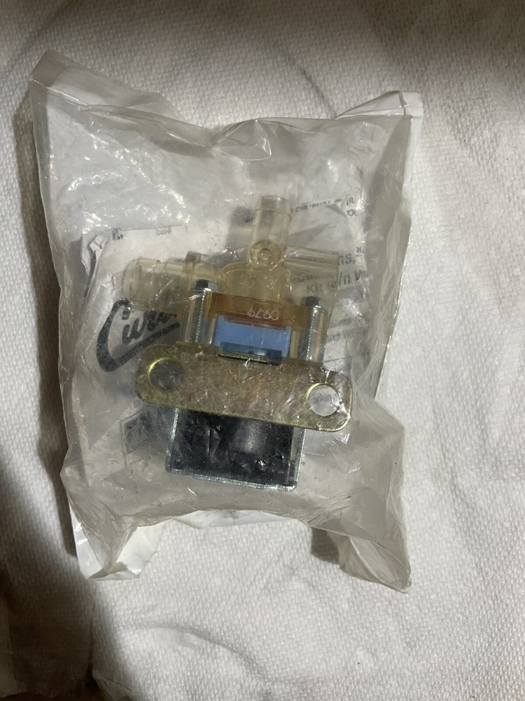 Right Bypass Valve Kit Part # WC-37122