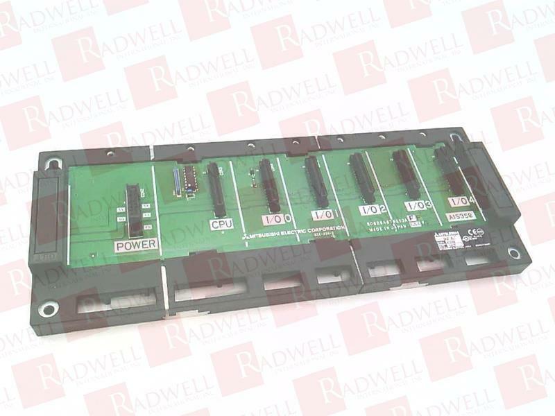 MITSUBISHI A1S35B / A1S35B (USED)