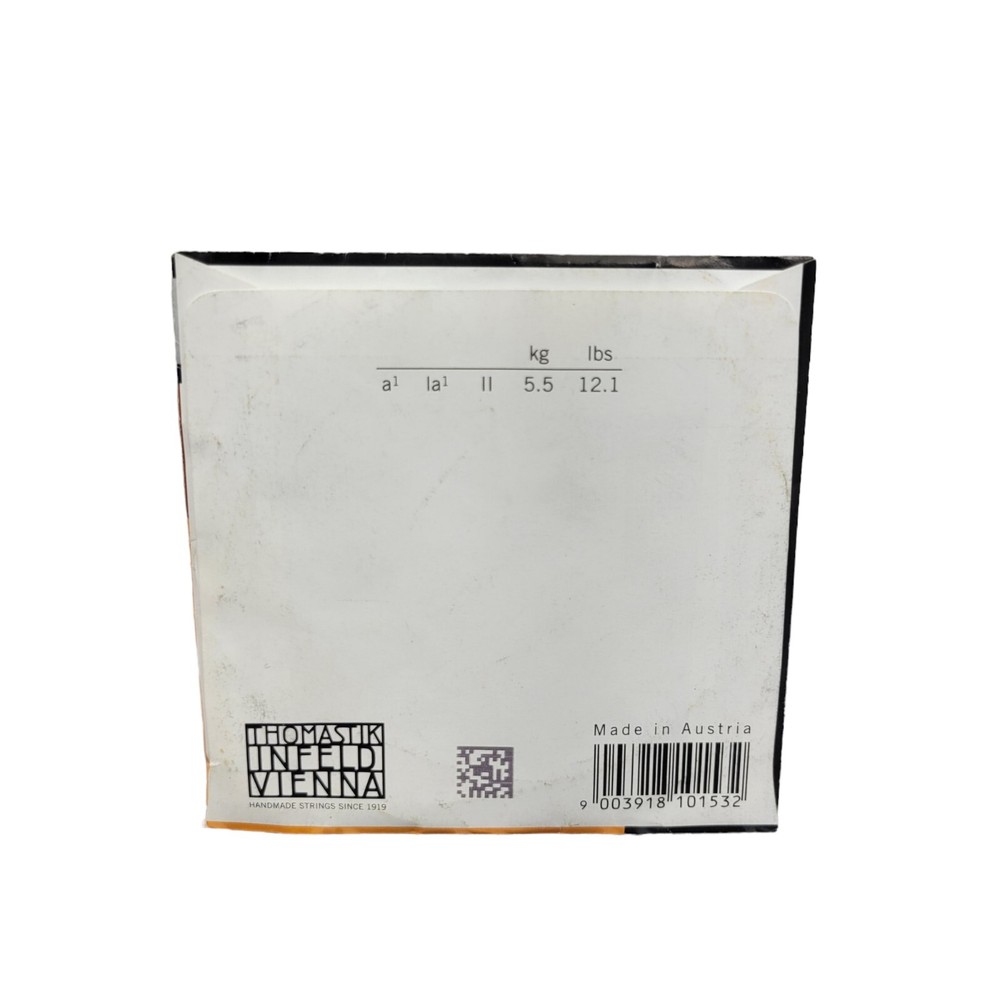 Dr Thomastik-Infeld 131 Dominant Violin String, Single A¹ String, 131, 4/4 Size