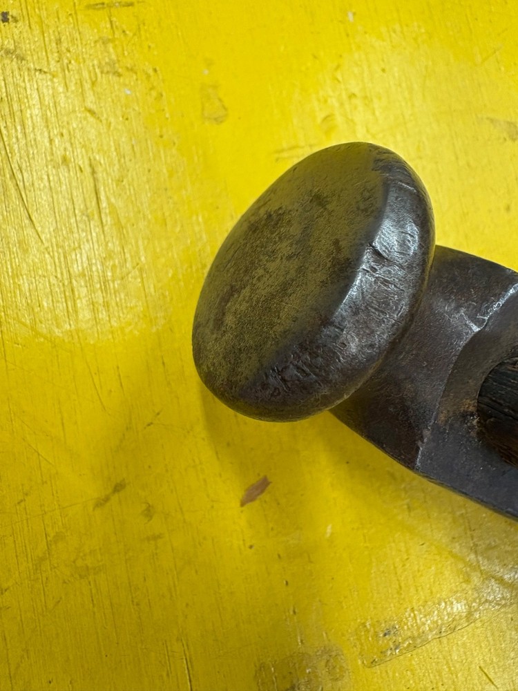 VINTAGE HAMMER COBBLERS BLACKSMITH HAMMER TOOL shoe maker