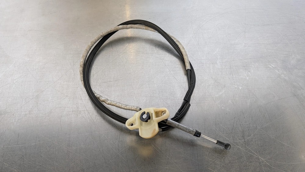 EB1426 2017 17 AUDI R8 PARKING BRAKE CABLE