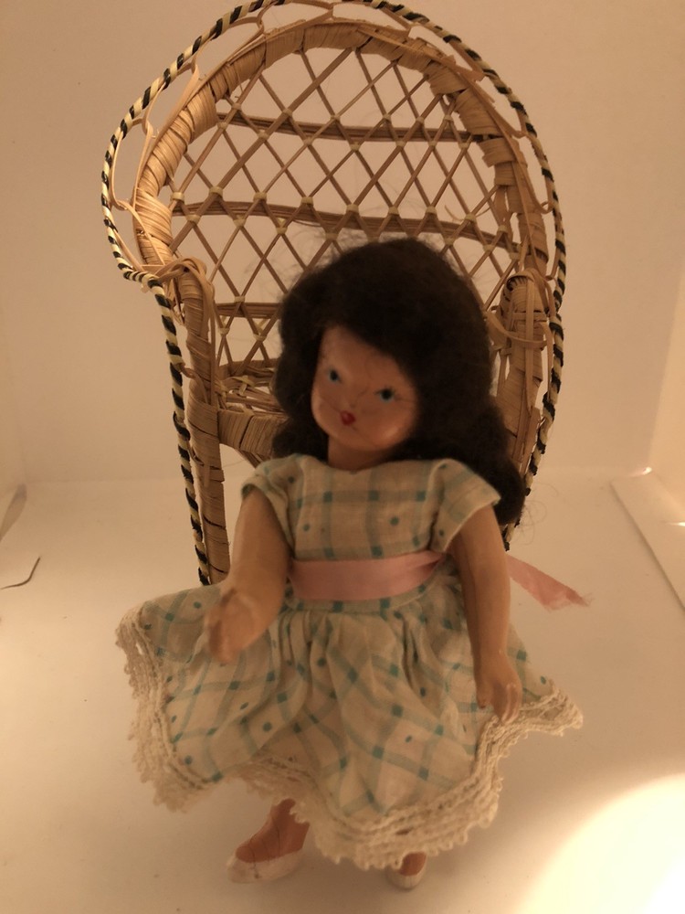 Haunted Doll Active Spirit DOLLY ROSE, Negative Aggressive
