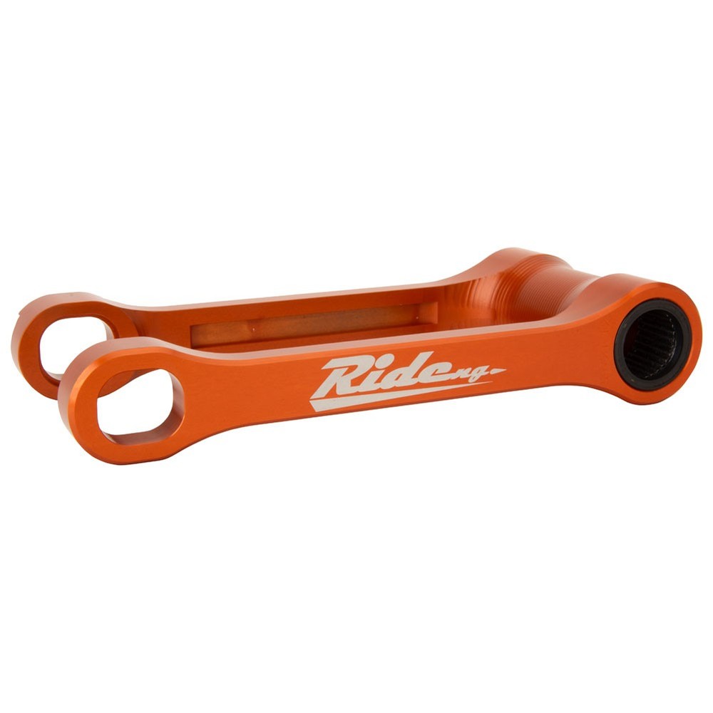 Ride Engineering Adjustable Performance/Lowering Linkage Arm Orange KT-LKA15-GE