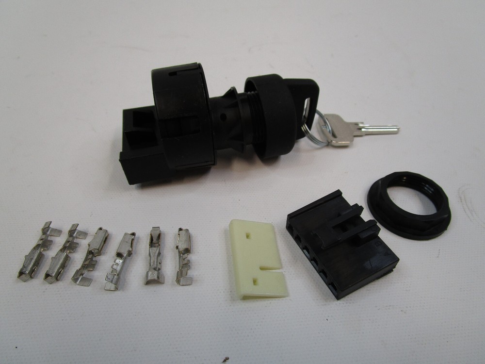 New Key Switch Ignition Switch for Skyjack 213697 3 WAY