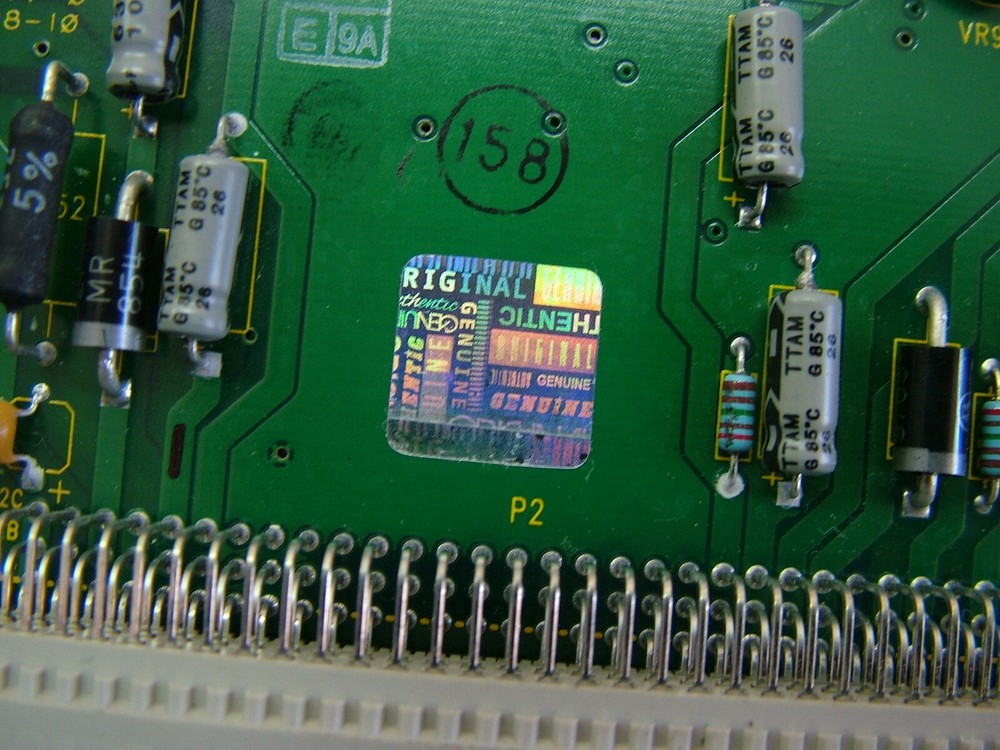 Anritsu 6800-D-40615 A15 board