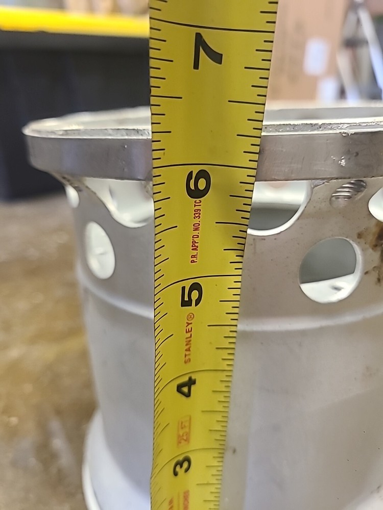 Curtiss-Wright Nozzle Support