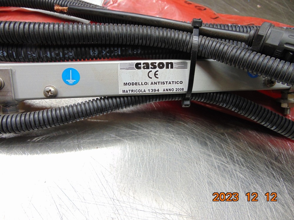 CASON ATC 26 ANTI-STATIC BAR