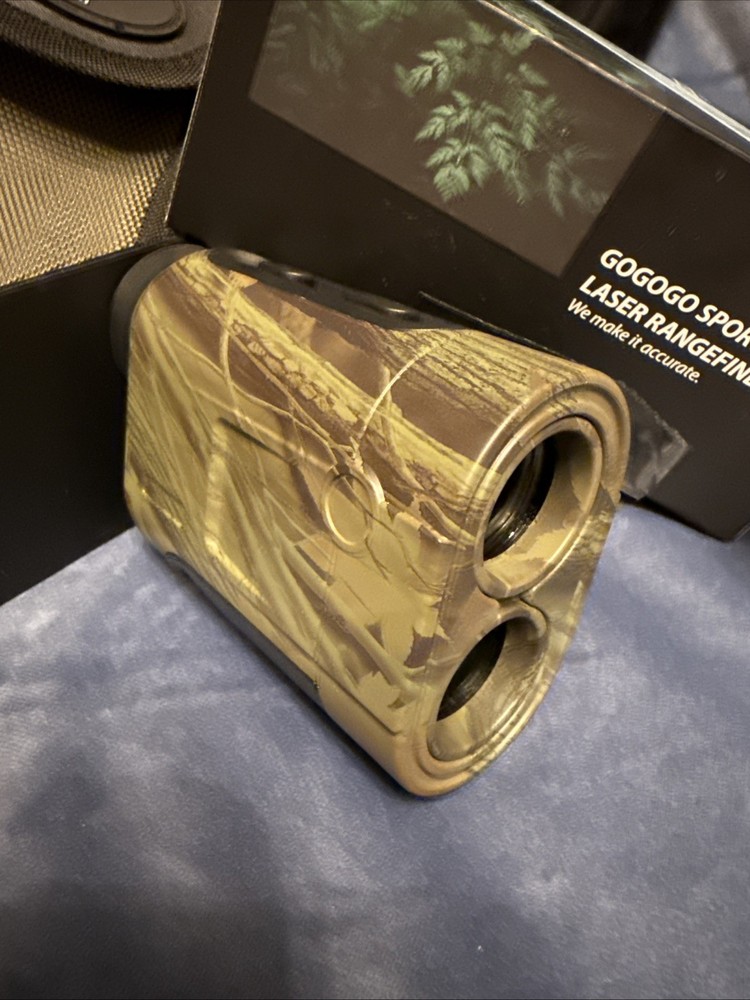 Laser golfing Rangefinder