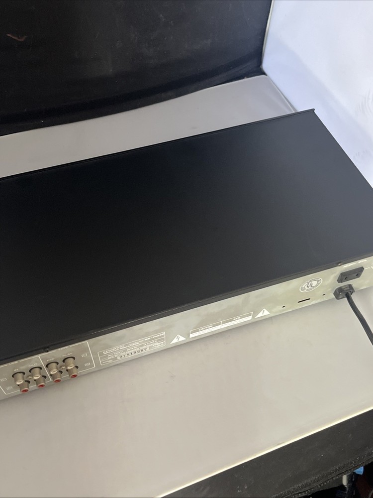 Kenwood GE-100IIB Equalizer tested working