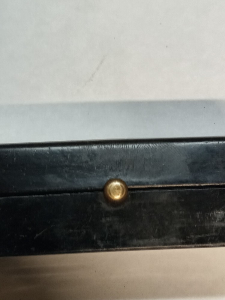 Vintage Federal Testmaster Dial Indicator Set, Case, Lens Missing, Accesories