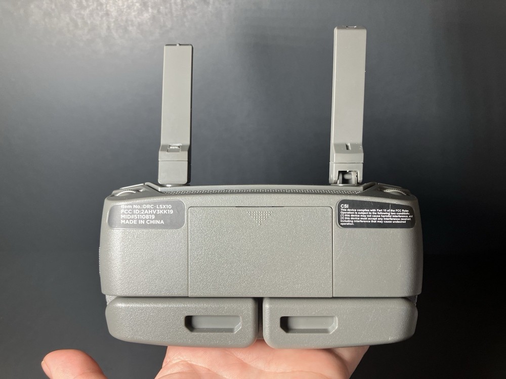 Remote Control For Vivitar VTI (DRC-LSX10) Phoenix Foldable Camera Drone