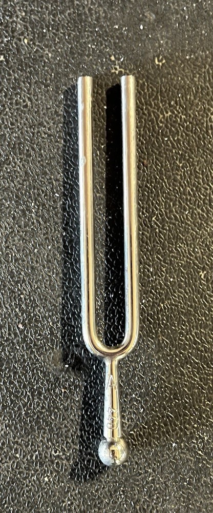 Used Wittner A Tuning Fork