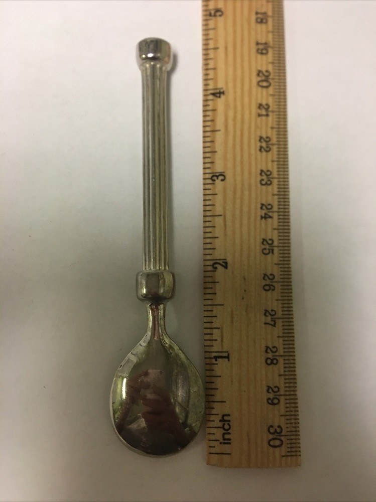 Decorative Vintage Souvenir Spoon Collectible