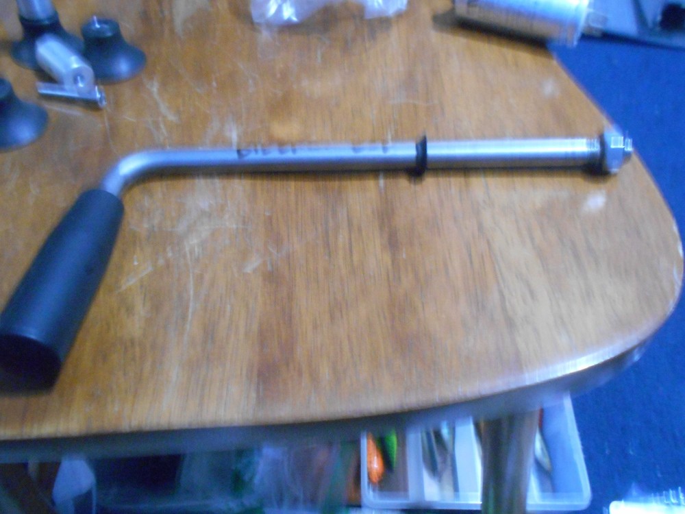 BIZERBA GSP H 33 MEAT SLIDER GRIP ARM HANDLE