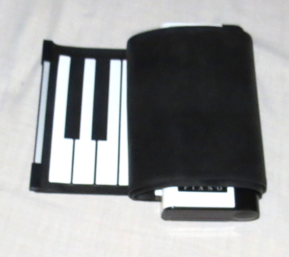 Bonzer Roll-up Piano Keyboard