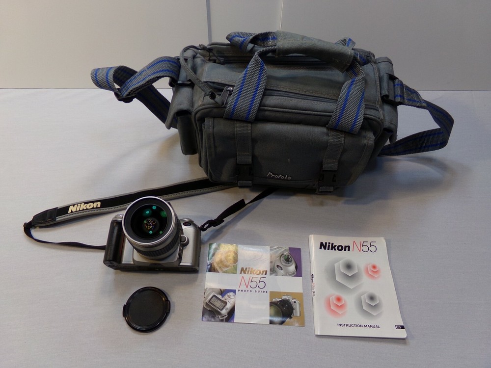 Nikon N55 Camera