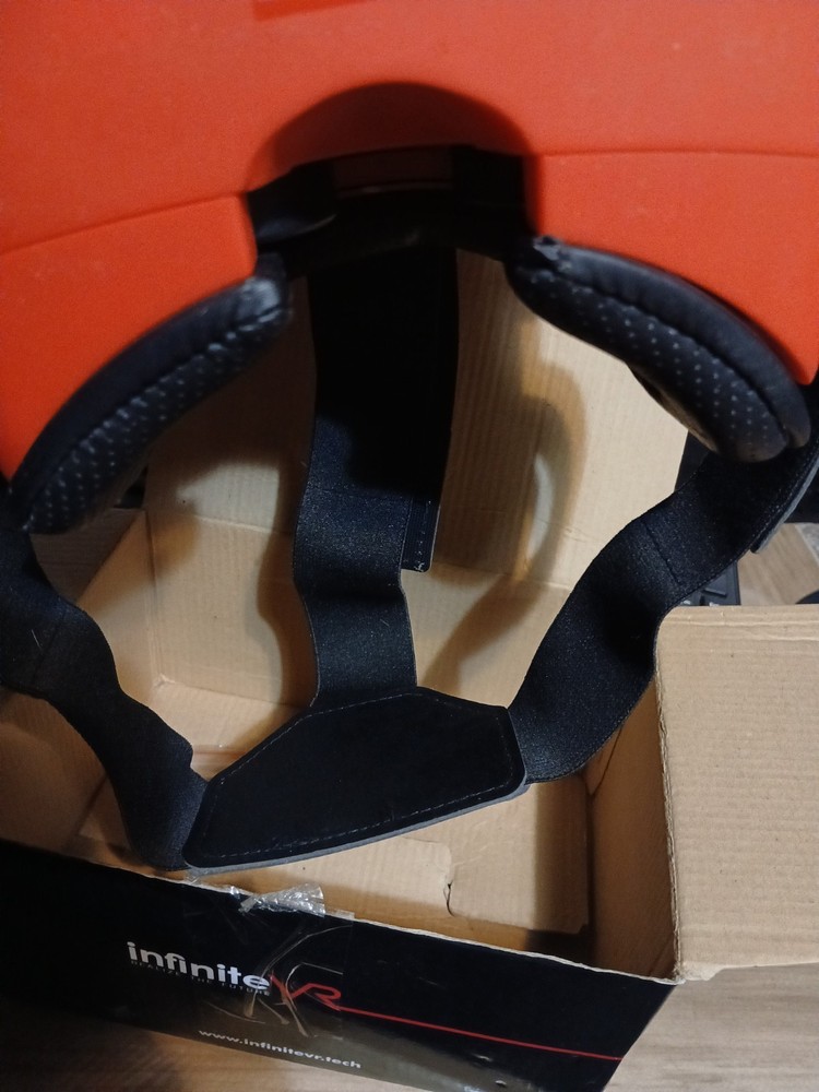 Infinite VR One Virtual Reality Smartphone Goggles,