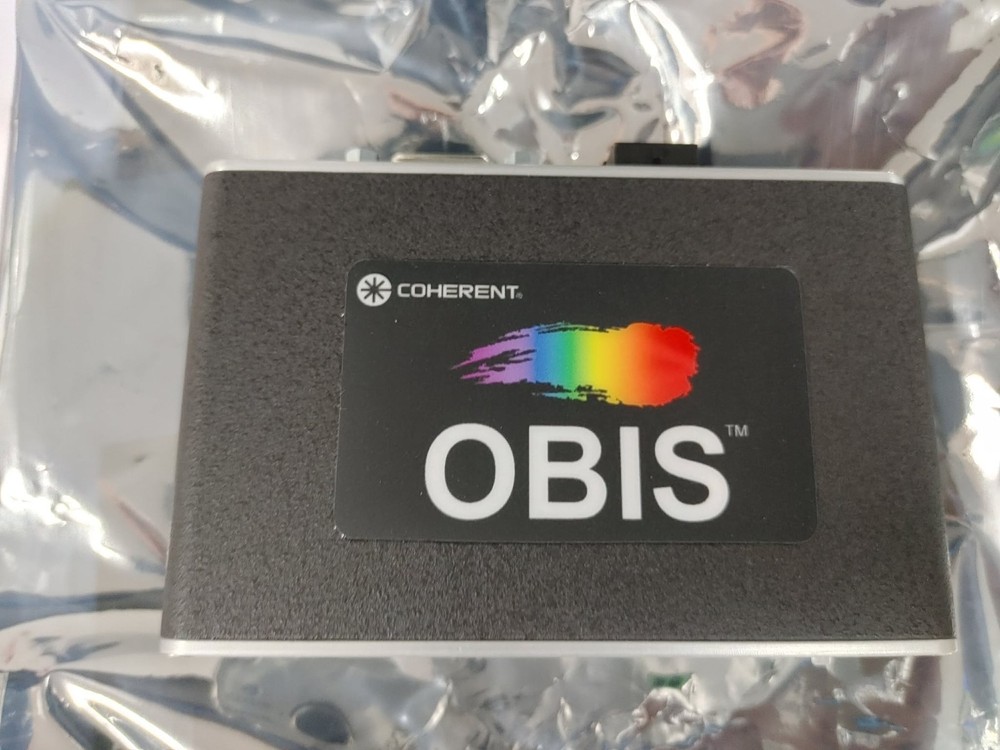 COHERENT 1173961 OBIS LX/LS Laser Remote Controller Kit with PS/Keys/Cables