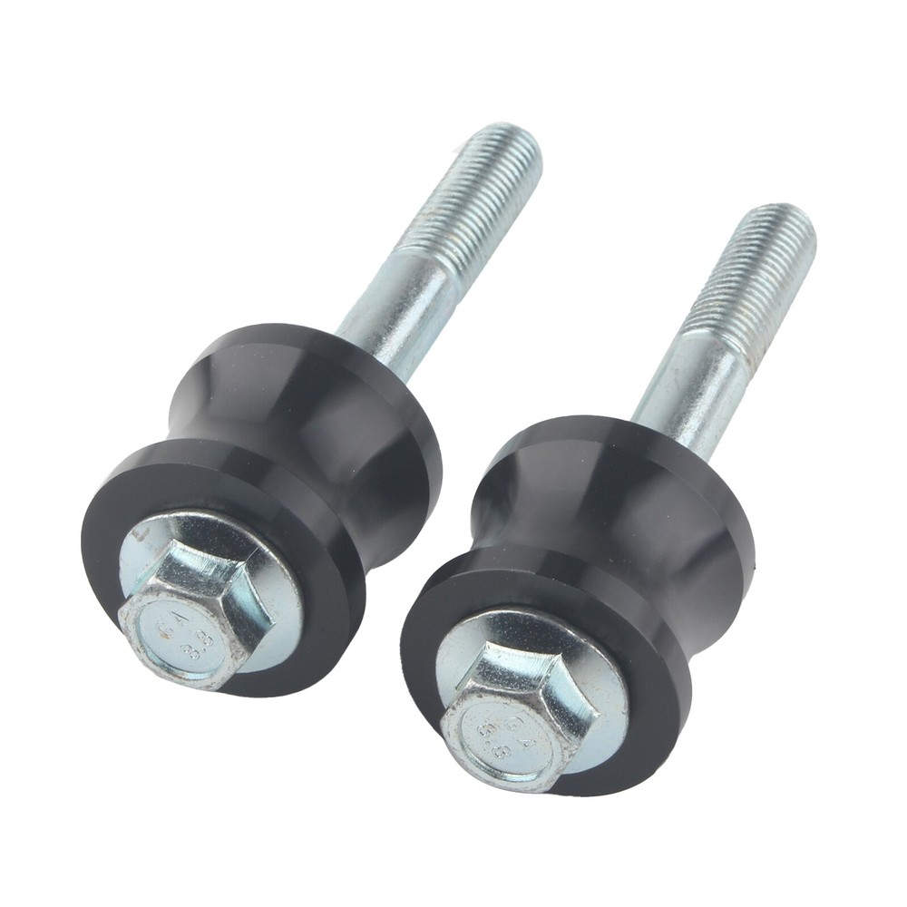 Black Round Shape Handlebar Riser Kit 25mm Fits Interceptor 650 2018-2023