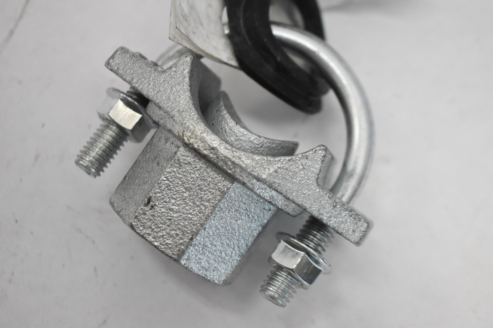 SPF 1-1/2" U Bolt Mechanical Tee fitting Threaded Tool Connector Tool