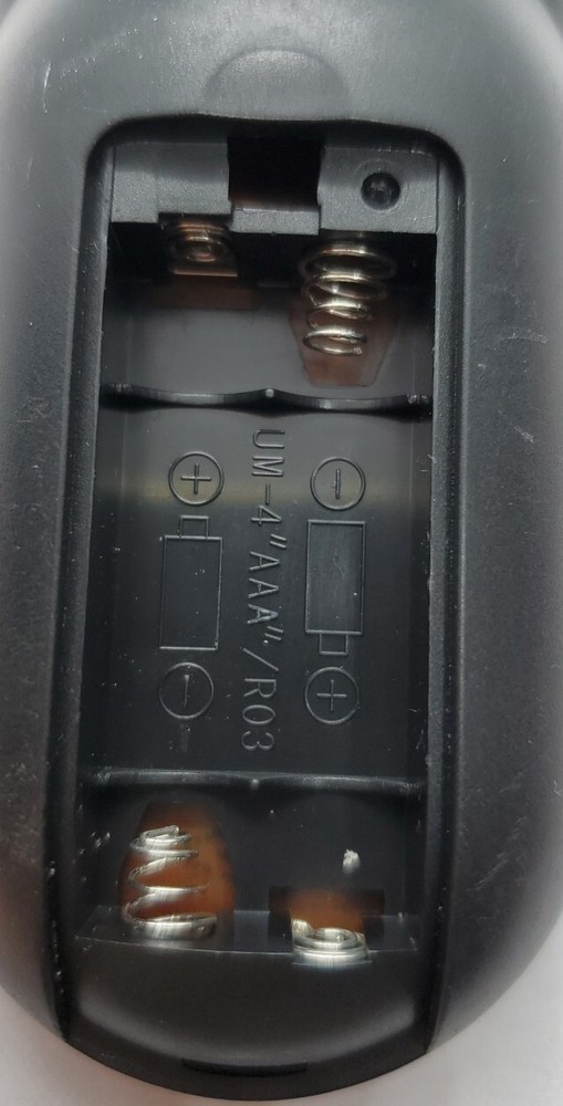 Original GE Security TVR10 Remote Control