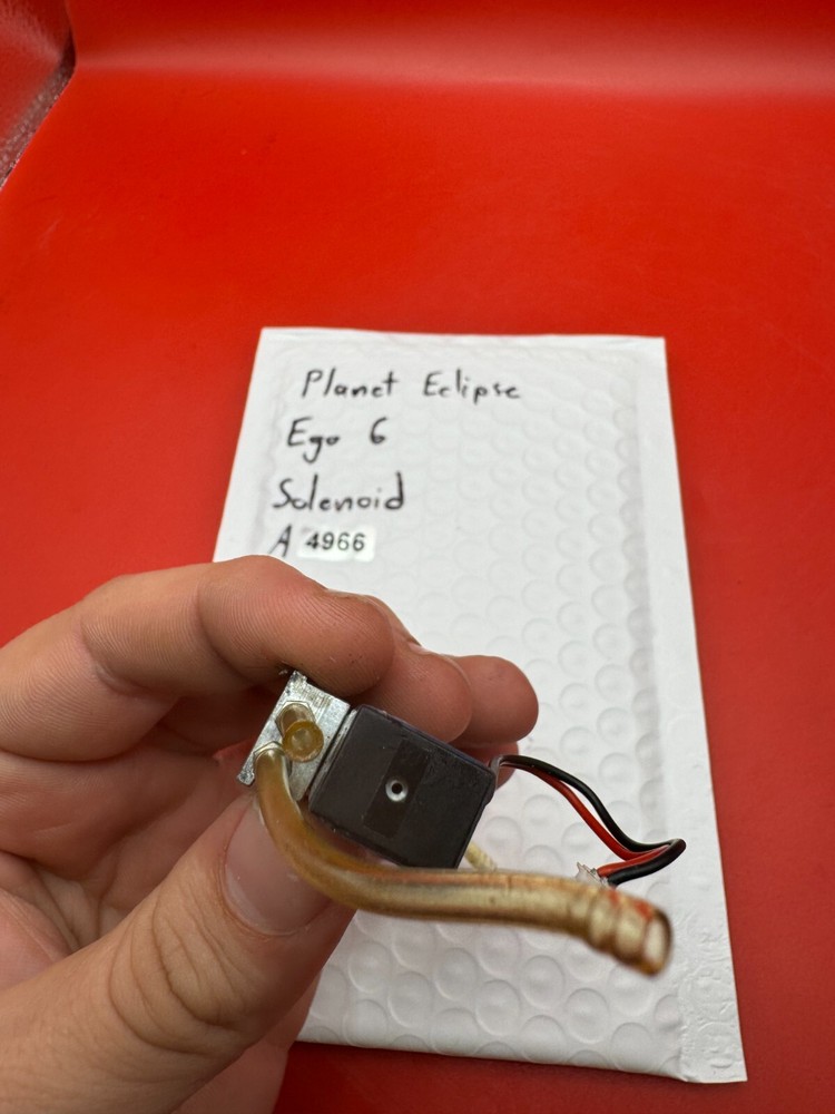 Planet Eclipse Ego 6 Solenoid