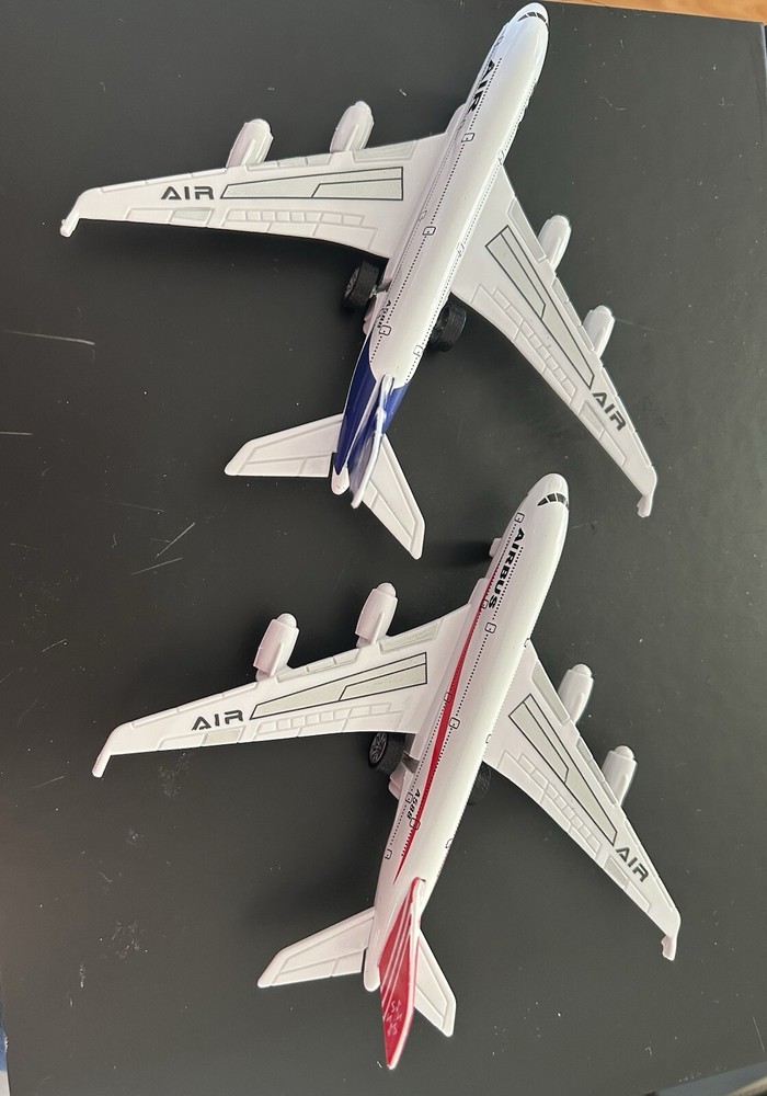 Mini airplanes models