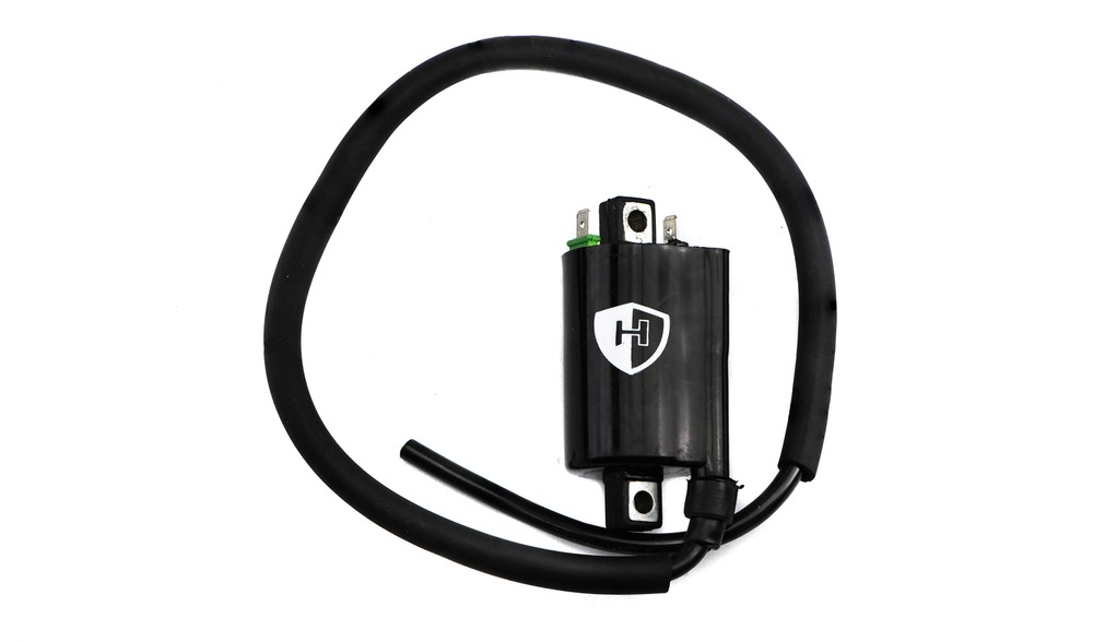 Ignition Coil For Kawasaki Z 250 1979