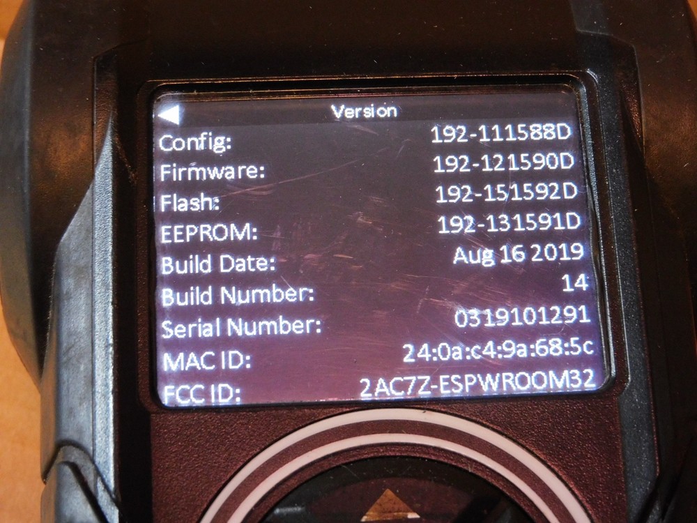 Midtronics CPX-930 Battery & System Analyzer Printer