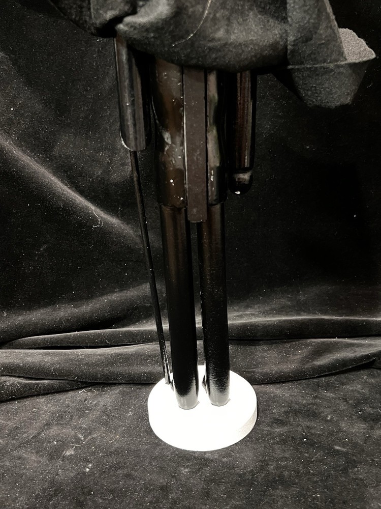New Halloween Grim Reaper 16” Nutcracker