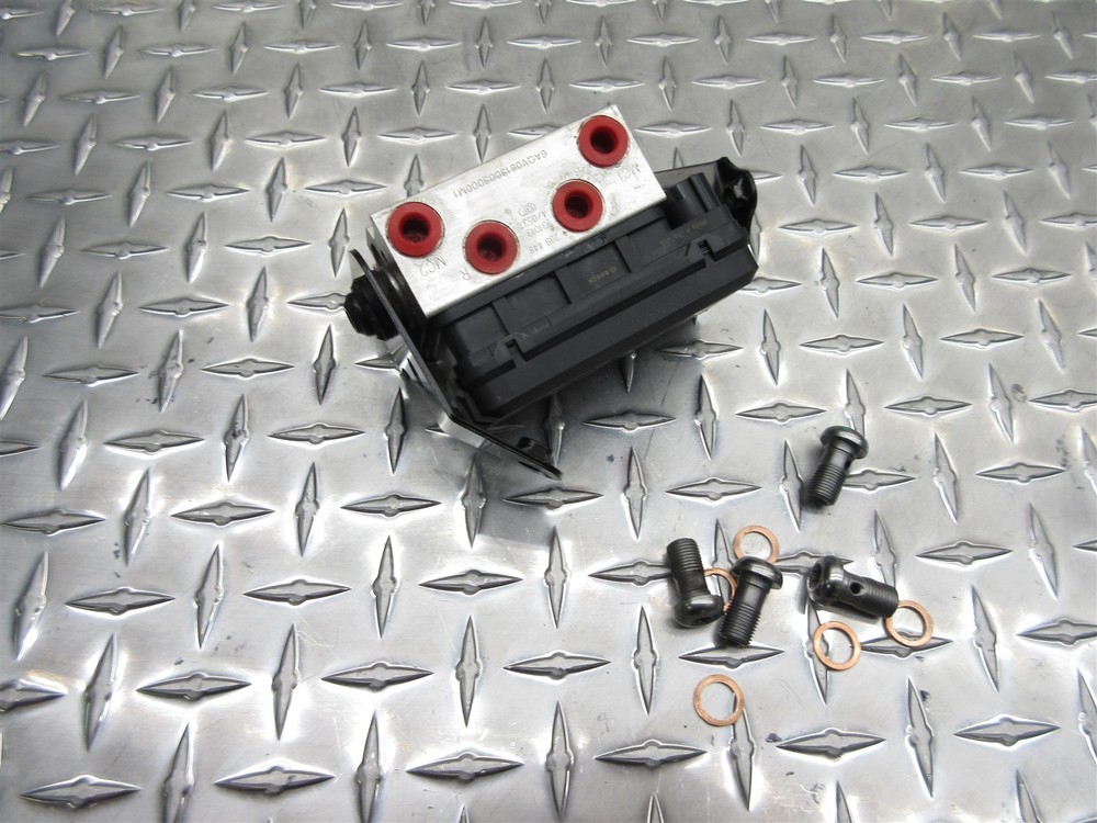 2024 24 CF Moto 450SS Abs Brake Pump Module Control Unit