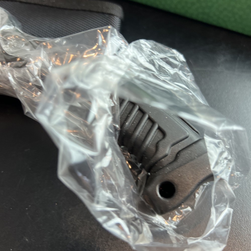 10.5" Hunt-Down Axe with Black Rubber Handle