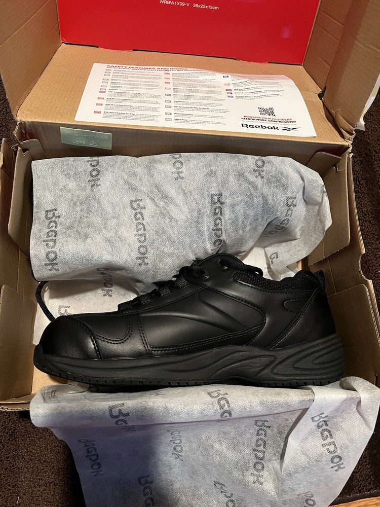 Reebok Jorie Work Sneaker