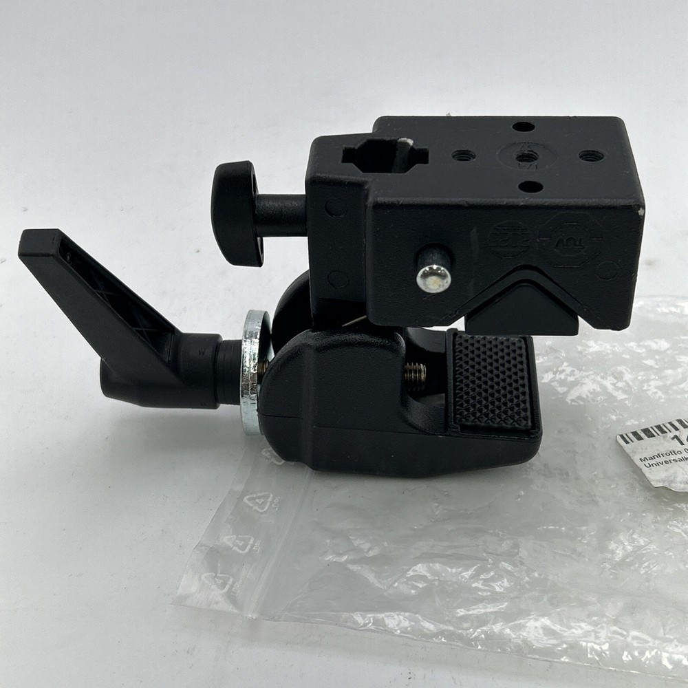 Manfrotto 035 Super Clamp - Black
