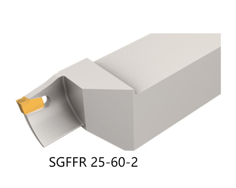 1  PCS  ORIGINAL  INSERTS       ‎‎SGFFR 25-60-2