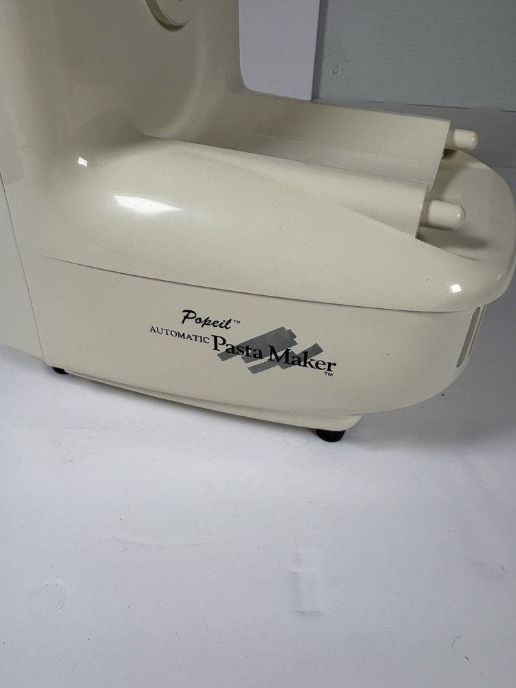 Popeil Pasta Maker P400 Motor Base Unit Only Replacement Working Ronco