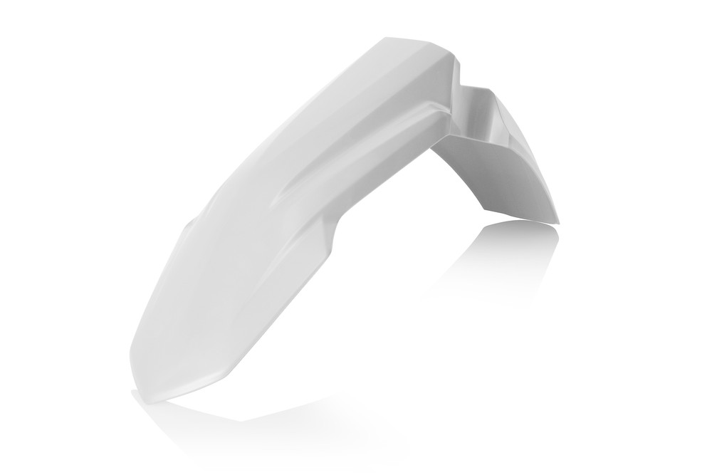 Acerbis Front Fender Hon White 2858840002