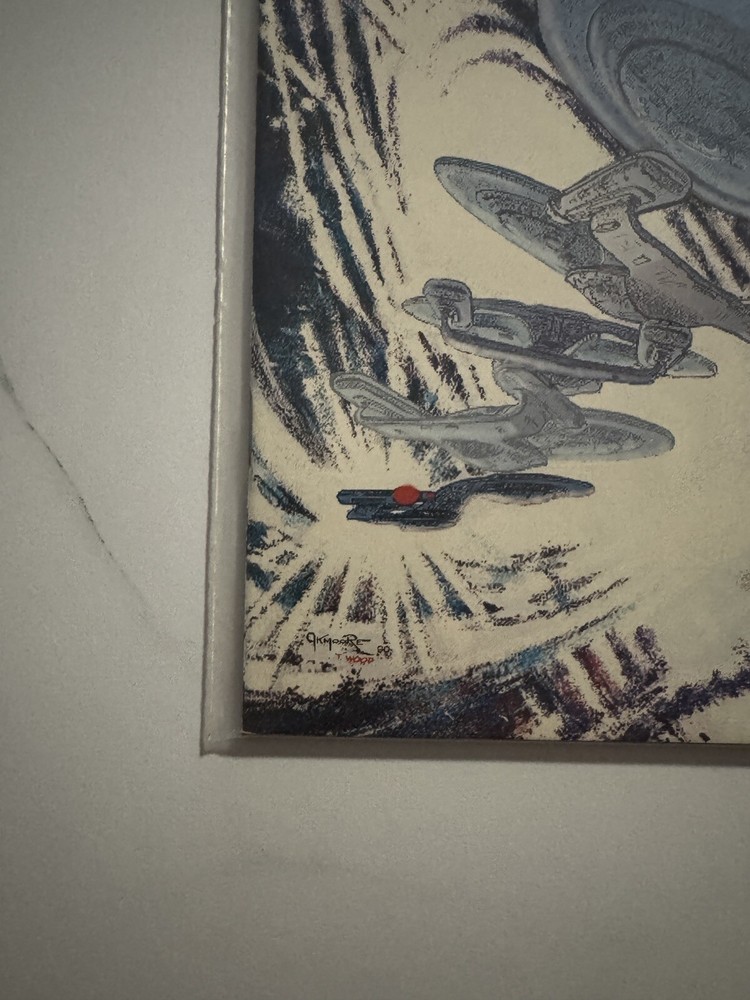Star Trek: The Next Generation Comic Book #16 DC Comics 1991