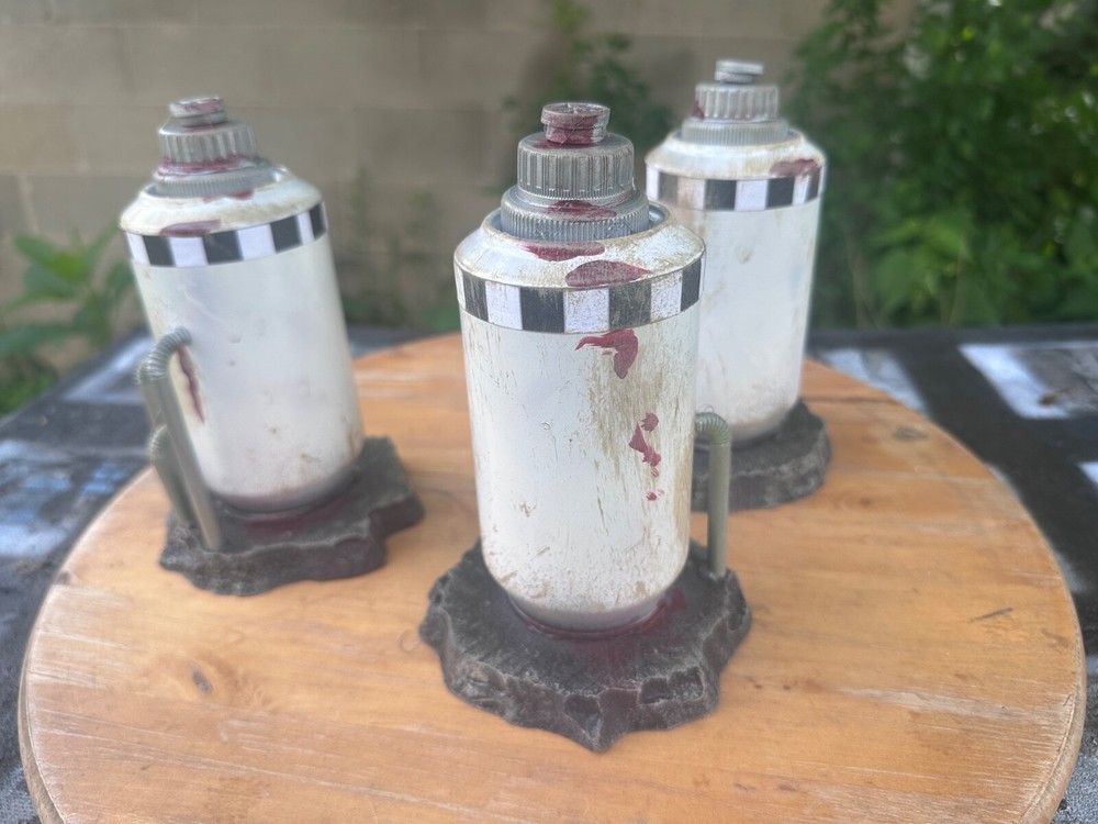 40kwh Storage tanks, set two scratch built.
