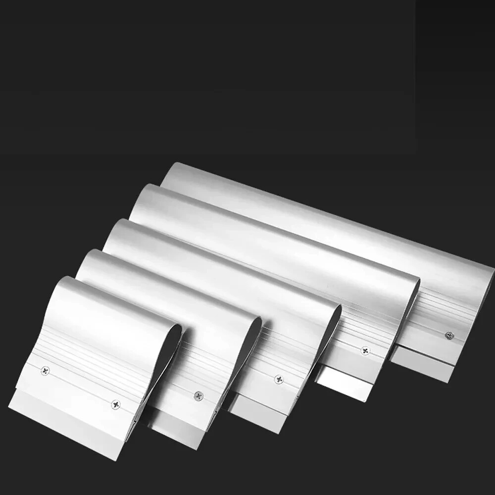 Stainless Steel Paste Squeegee Scraping Board Scraper for Tin Solder 10-30cm