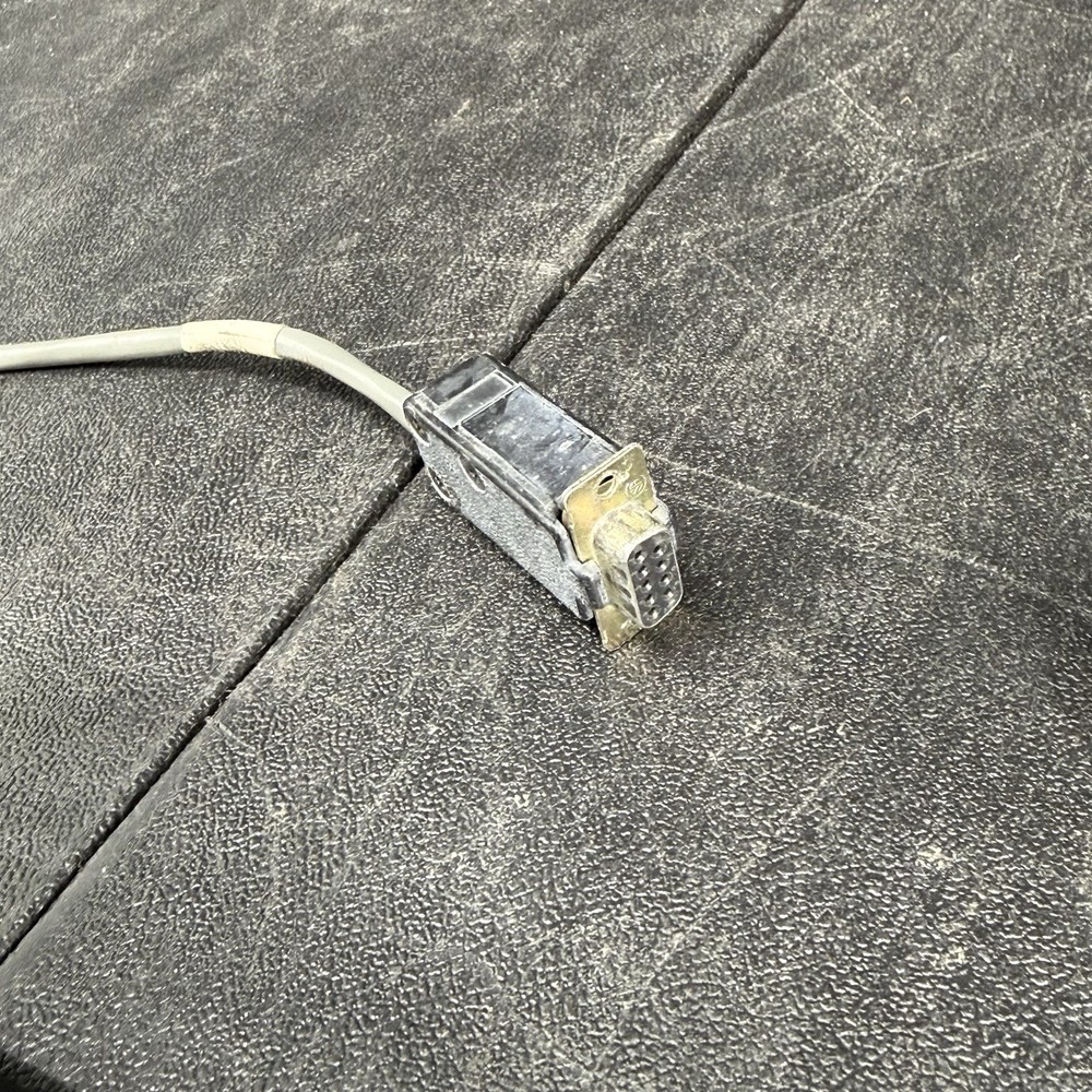 Motorola RLN4008E Programming Radio Interface Box w/ Cables