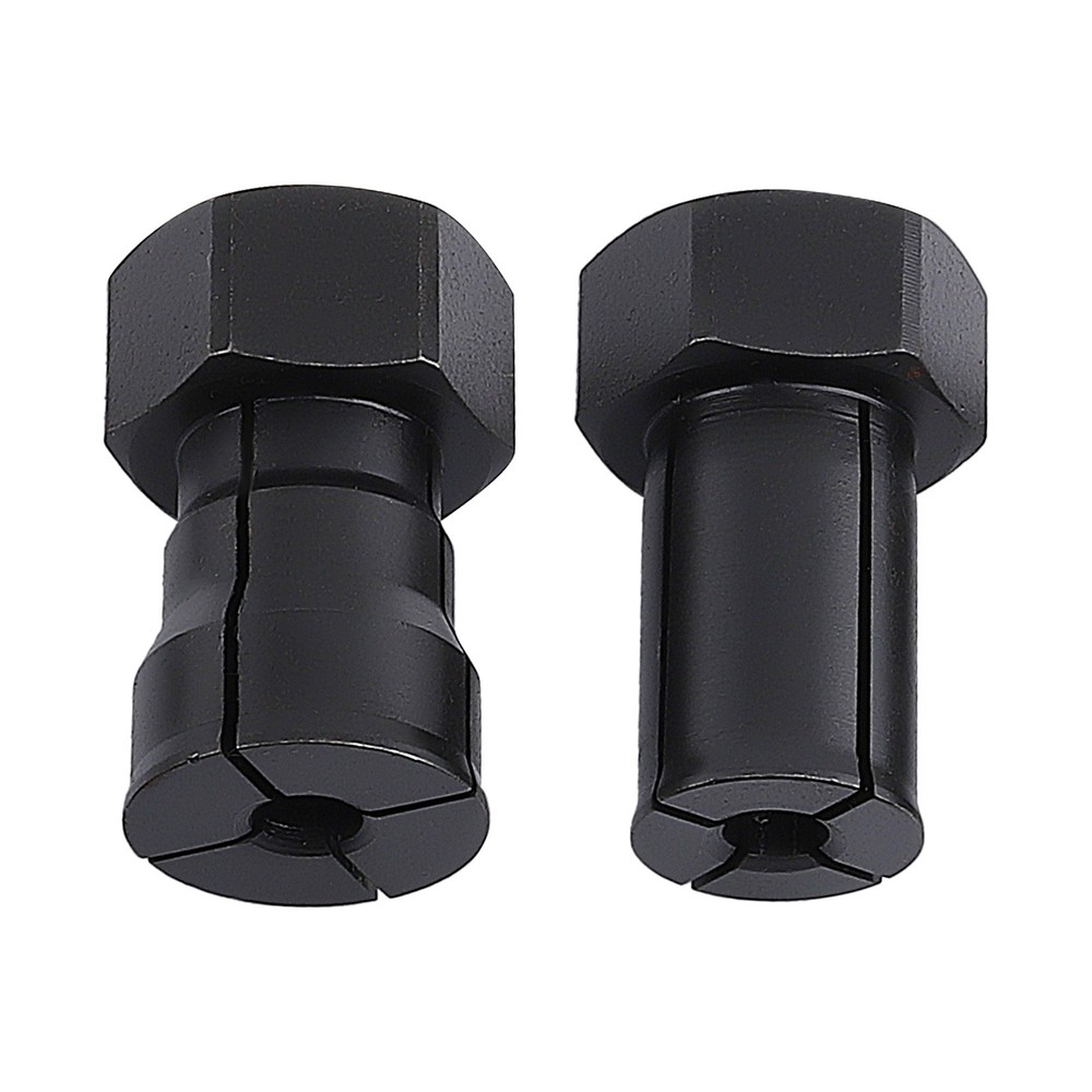 8-25MM Motorcycle Internal Bearing Puller Set Inner Bearing Puller Sets w/ Box