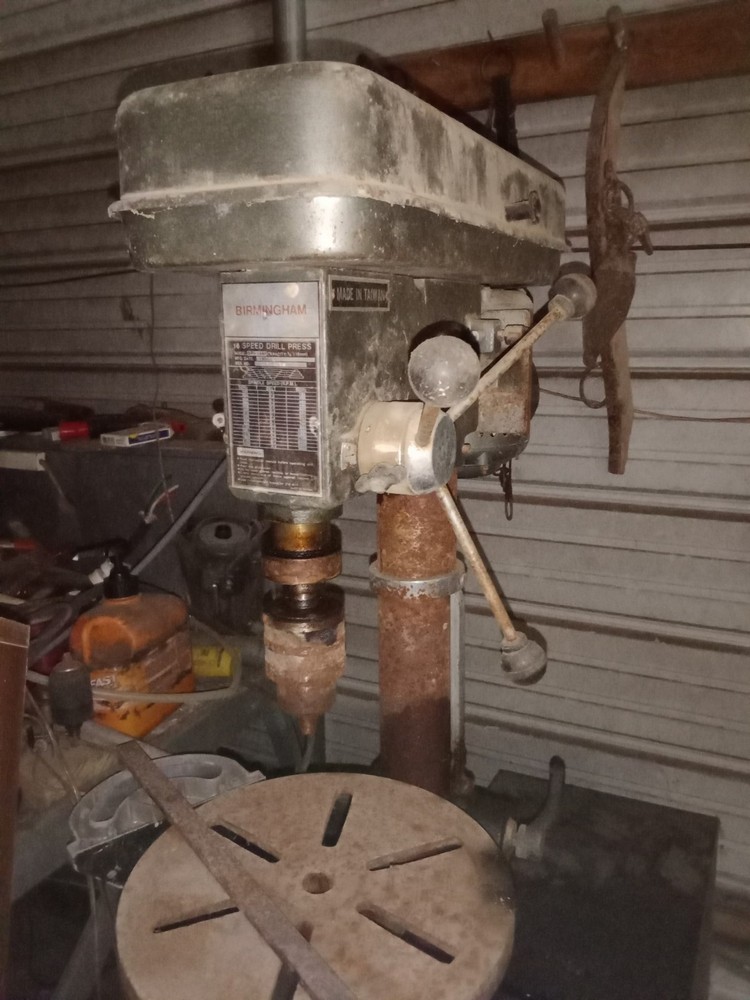 Birmingham Industrial Drill Press