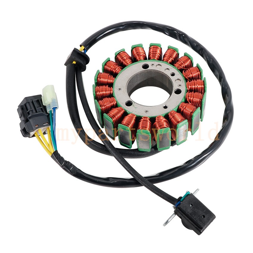 Magneto Generator Stator Coil for ACCESS AMX 7.46 LV EFI 4X4 LUX AMX 8.57 Basic